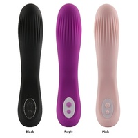 Jouets sexuels en silicone pour adultes, 12 vitesses, faible bruit, masturbateur féminin, vibrateur, rechargeable par USB, étanche IPx6, 0,2 kg