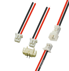 2-Pin Plug-in Copper Core Wire Harness for LED Strip Light with Connector - Product Image 1