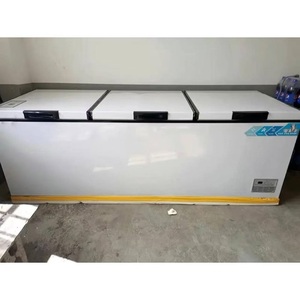 Congélateur Frigobares Autres fournitures hôtelières et de restauration 100l 600 Litres Réfrigérateur sous comptoir Boutique <span class=keywords><strong>Grand</strong></span> congélateur coffre - Product Image 2