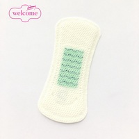 Serviettes hygiéniques jetables Fohow, respirantes, anti-odeurs, protection fraîche, déodorant, pour femmes, protège-slips, usage quotidien