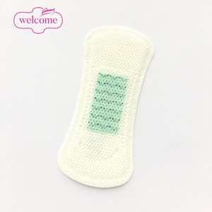 Serviettes hygiéniques jetables Fohow, respirantes, anti-odeurs, protection fraîche, déodorant, pour femmes, protège-slips, usage quotidien - Product Image 4
