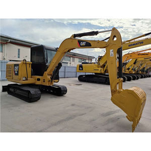 Motor de Miniexcavadora Caterpillar 307 Usado de Alto Rendimiento, Bomba de Engranajes, Rodamiento, Motor Americano Original, Modelo 2022, 1 Año - Product Image 1