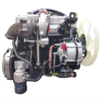Moteur diesel 4 temps pour camion, moteur 4JB1 4JB1T