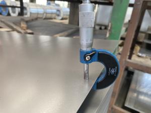 Холоднокатаная сталь DC01 SPCC в рулонах / полосах / листах - Product Image 2