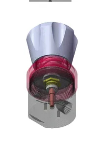 Low-pressure And High-precision Safety Valves Can Be Used For Corrosive Gases Or Liquids