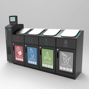 RNKJ Personalización especial inteligente ravasheen mejor <span class=keywords><strong>Bruno</strong></span> comprar basura sin contacto inteligente bote de basura - Product Image 1