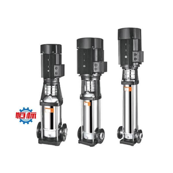 10hp Booster Pump Electric Multistage Stainless Steel