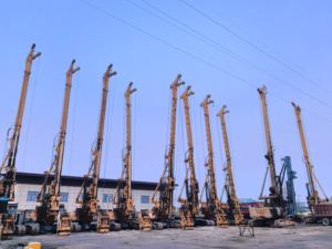 แท่นขุดเจาะใช้สำหรับ BG-25C BG-26 BG-30 BG26แบบใช้แท่นขุดเจาะ BG-38 SR-80C SR-70 BG24 SR-75 BG30 - Product Image 5