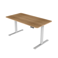 Prix du fabricant Bureau debout intelligent réglable en hauteur Cadre de bureau moderne automatique