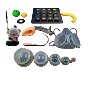Produits en <span class=keywords><strong>caoutchouc</strong></span> sur mesure, embouts moulés de formes irrégulières, rondelles d'étanchéité amortissantes, pièces en <span class=keywords><strong>caoutchouc</strong></span> recouvertes sur mesure - Product Image 5