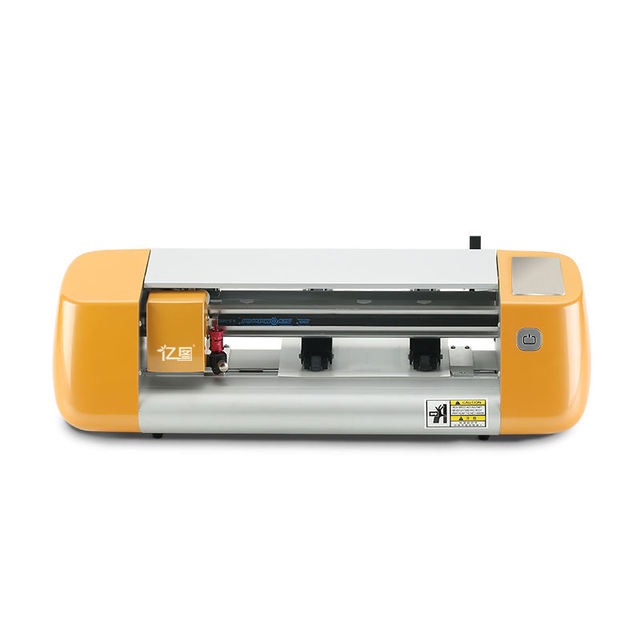 Screen Film Cutting Machine Versatile Screen Protector Cutting Machine - Customizable and User-Friendly