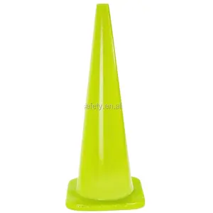 Traffic Cone Geelian With Led Safety Cones Orange/Green