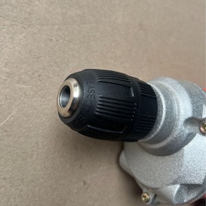 Taladro Atornillador con Mandril sin Llave de 1/2 Pulgada, Motor con Escobillas, Capacidad Máxima de Perforación de 13 mm, Herramienta para Bricolaje - Product Image 3