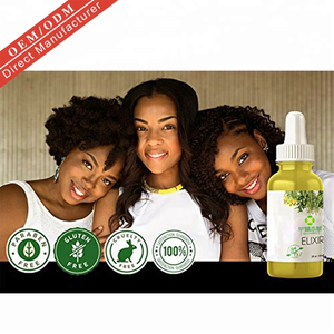 Olio/Siero per la Crescita dei Capelli Nutriente con Formula 100% Naturale, Approvato OEM, con Logo Personalizzabile, per la Cura del Cuoio Capelluto - Vendita all'Ingrosso - Product Image 4