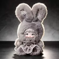 Micoco Quatre Générations Personnage Principal 600 Figurines Boîte Mystère Ornements de Poupées