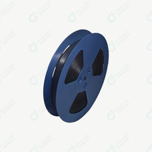 Ruban de transport plat pour composants SMT avec couvercle 44 mm 100 mètres/rouleau Pièces de machine SMT pour ligne de production - Product Image 1