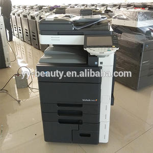 Fotocopiatrice Multifunzione Usata Konica Minolta Bizhub C452 C552 C652 Stampante Formato A3 Area di <span class=keywords><strong>Stampa</strong></span> Massima Tipo Generale - Product Image 5