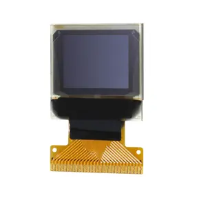 Pantalla OLED 0,66 pulgadas 64x48 Interfaz I2C 28 pines Pantalla Oled mono de 0,66 pulgadas