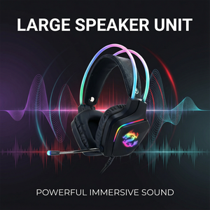 <span class=keywords><strong>Casque</strong></span> filaire de jeu PJT-DEP2474 2026, <span class=keywords><strong>casque</strong></span> circum-auriculaire pour <span class=keywords><strong>gamer</strong></span>, <span class=keywords><strong>casque</strong></span> de jeu avec micro - Product Image 5