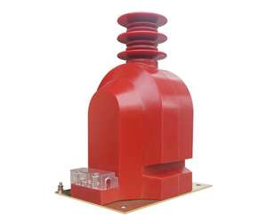 Transformador de voltaje de vacío de epoxi de resina fundida monofásico de 35kv forma de bobina interior/exterior 100V voltaje de entrada 60Hz frecuencia - Product Image 1