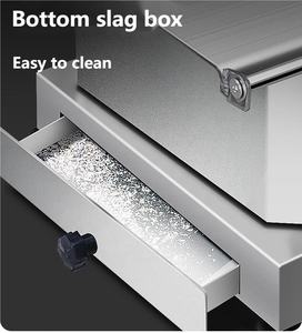 कसाई और खाद्य प्रसंस्करण के लिए उच्च प्रदर्शन हड्डी देखा मशीन - Product Image 5