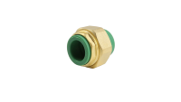 DESO PPR raccord à douille raccords en T NPT/BSPT filetage soudure tête de connexion douille nouveau matériau de construction système d'alimentation en eau