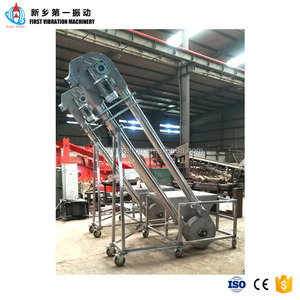 Trung Quốc chuỗi đĩa băng tải hình ống kéo chuỗi Ống Cáp Đĩa thép không gỉ băng tải - Product Image 4