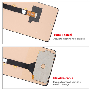 หน้าจอ LCD โทรศัพท์มือถือสำหรับ 10 Pro 5G X6739 ขายส่งหน้าจอ LCD สำหรับ 10 Pro จอแสดงผล LCD พร้อมทัชสกรีนสำหรับเปลี่ยน - Product Image 3