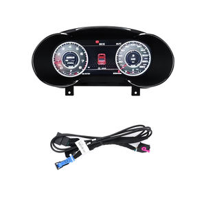 Cockpit Virtuale Cluster Digitale per Auto per Audi <span class=keywords><strong>A3</strong></span> S3 2014-2021 Lettore Multimediale Cruscotto Tachimetro Schermo Unità Principale Elettronica - Product Image 6