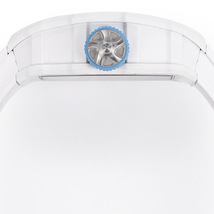 Orologio da Polso Rockstar NTPT in Carbonio con Tourbillon Sospeso a Carica Manuale per Uomo e Donna, Modello Headliner <span class=keywords><strong>Polo</strong></span> RM - Product Image 4