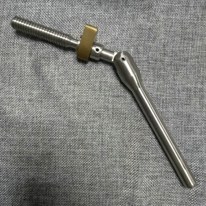 Fabriqué au Vietnam prix d'usine OEM pièces de pistolet de moulage sous pression avec 6061/7075 matériau en aluminium industrie du logement d'usinage complet - Product Image 2