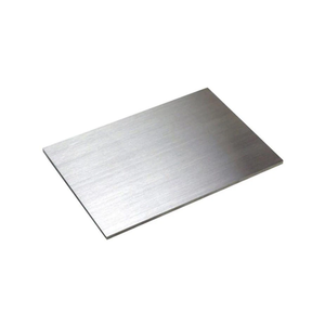 Ss 201 202 304 304L 316 316L Tôle d'acier inoxydable 5mm 10mm Plaque de métal pour la construction - Product Image 2