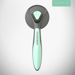 Peigne à rouleau antibactérien autonettoyant T9 pour chiens et chats-Conception moderne alimentée par batterie-Efficace et rentable - Product Image 3