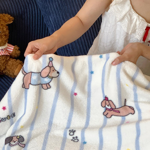 Coperta in Velluto Doppio Lato per Divano, Spessa e Calda, Ideale per Pisolini, Moderna e Perfetta per la Pausa Pranzo - Collezione Autunno Inverno - Product Image 2