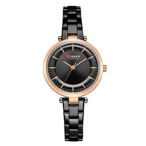CURREN 9054 marca reloj de las mujeres bien regalo para niñas de malla de acero inoxidable <span class=keywords><strong>relojes</strong></span> de cuarzo mujer reloj de mujer reloj Masculino - Product Image 5