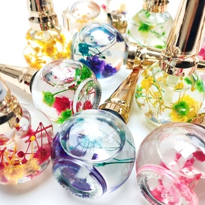 Aceite Nutritivo para Cutículas <span class=keywords><strong>de</strong></span> Uñas <span class=keywords><strong>de</strong></span> 15 ml con Logotipo Personalizado, Aceite para el Cuidado Diario <span class=keywords><strong>de</strong></span> las Uñas, Flores Secas <span class=keywords><strong>de</strong></span> <span class=keywords><strong>Plantas</strong></span>, Exfoliante para el Cuidado Personal, Tamaño <span class=keywords><strong>de</strong></span> Viaje - Product Image 2