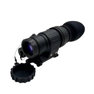 QCNV очки ночного видения устройство QPVS1440 FOV40 GEN 3 FOM1800 + совместимое NVG IIT GEN2/GEN3 трубка усилителя изображения оптом - Product Image 1