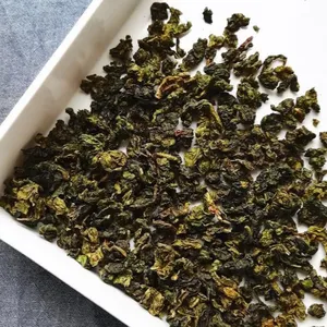 Toptan Tieguanyin oolong çay yüksek kalite gevşek oolong çay çin oolong çay bırakır