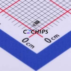 Résistance SMD TC0325D340KT5H 0603 (Type : Film mince) (Résistance : 3,4 Ohm Précision : 0,5%) - Product Image 1