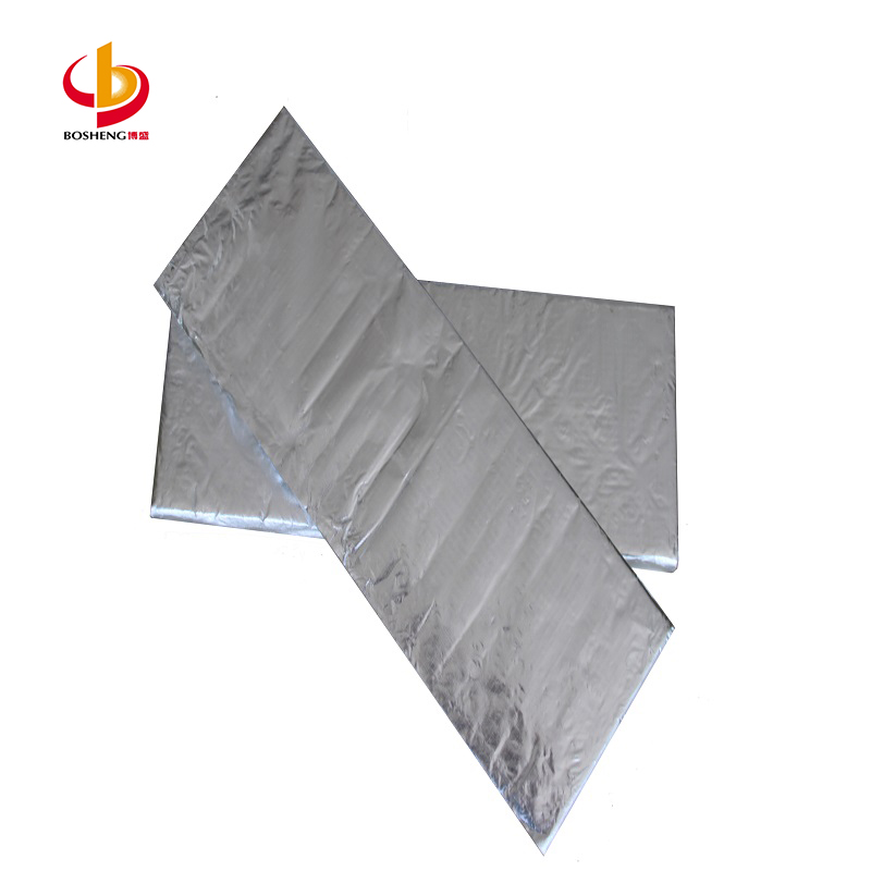 New Product Bosheng Marine Board Rock Wool Heat Insulation Materials Moistureproof of Ships Customizable