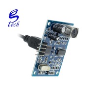 Modul Pengukur Jarak Ultrasonik Terintegrasi JSN-SR04T JSN-SR04T jsn-sr04t-3.0