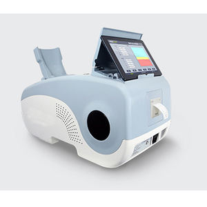 Venta caliente portátil automático ultrasonido hueso densitómetro equipo médico con Panel de pantalla táctil - Product Image 1