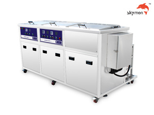 100-300L 135L plusieurs processus de nettoyage de station filtre numérique portant bloc moteur industriel Machine de nettoyage à ultrasons - Product Image 2