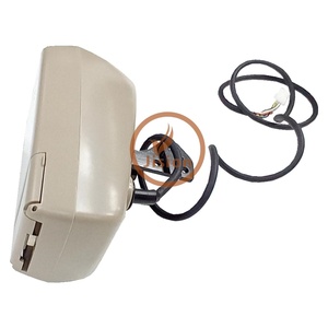 Panel de Pantalla para Excavadora E320C 312C 325C 330C, Repuestos de Maquinaria de Construcción 157-3198 260-2160 Monitor 1573198 2602160 - Product Image 4