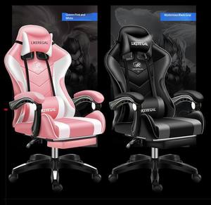 Meilleure vente chaise pivotante ergonomique haute densité coussin réglable en hauteur <span class=keywords><strong>siège</strong></span> inclinable soutien lombaire appui-tête excellent pour - Product Image 3