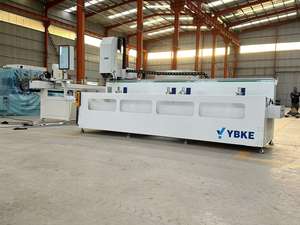 Máquina CNC de Perforación y Fresado de 3000 mm para Ventanas y Puertas de Aluminio/Máquina para Fabricar Ventanas y Puertas - Product Image 5