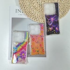 Nouvelle <span class=keywords><strong>Coque</strong></span> de Téléphone 2026 Anti-Chute à Quatre Coins avec Miroir en Forme de Cœur, Compatible TECNO POP 20 SPARK GO 3 - Product Image 4