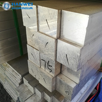 Batang Aluminium Persegi 65 70 75 80 85 90 95 Mm