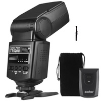 Flash pour appareil photo reflex numérique Speedlight TT520II, très vendu