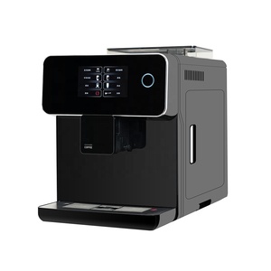 เครื่องชงกาแฟสดอัตโนมัติ SUPIN A10 หน้าจอสัมผัส 5 นิ้ว สำหรับใช้ในบ้าน - Product Image 1